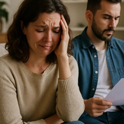 Husband Wife Dispute