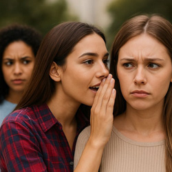 Jealousy and Curse