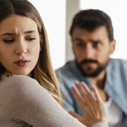 Married couple Problems